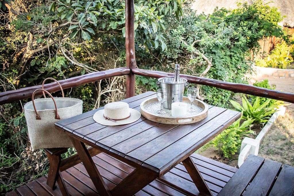 East Africa Safaris Vila Chizavane Exterior foto