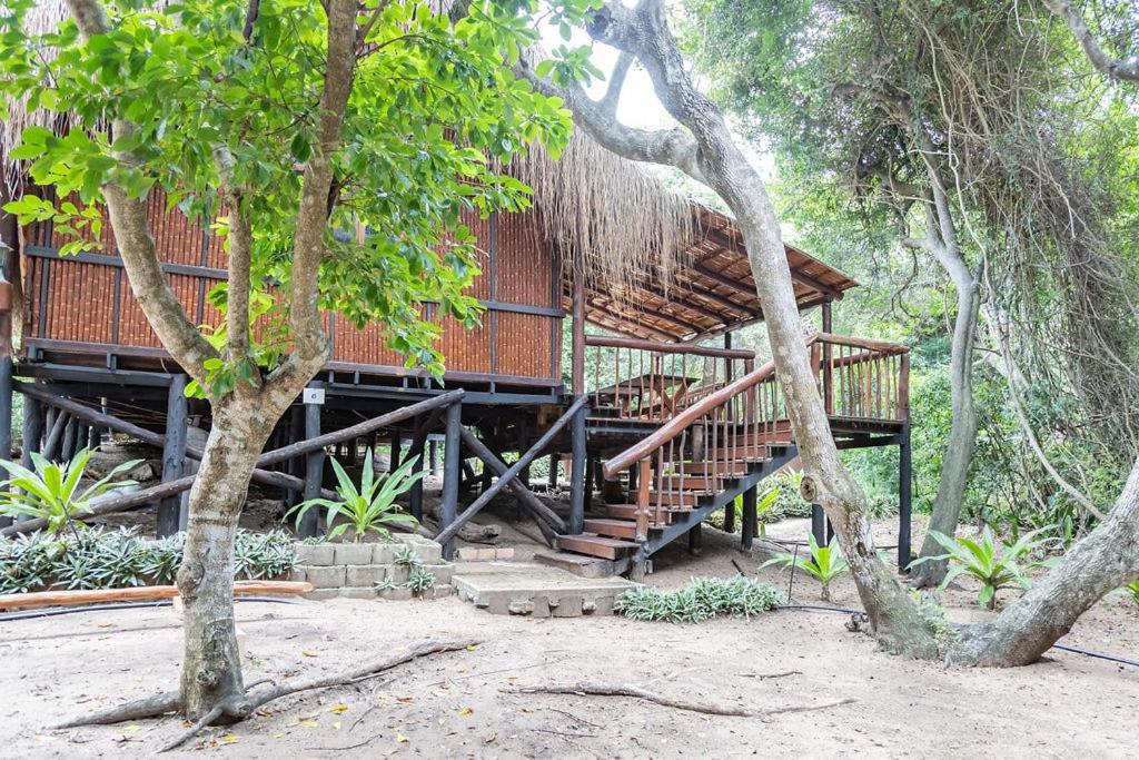 East Africa Safaris Vila Chizavane Exterior foto