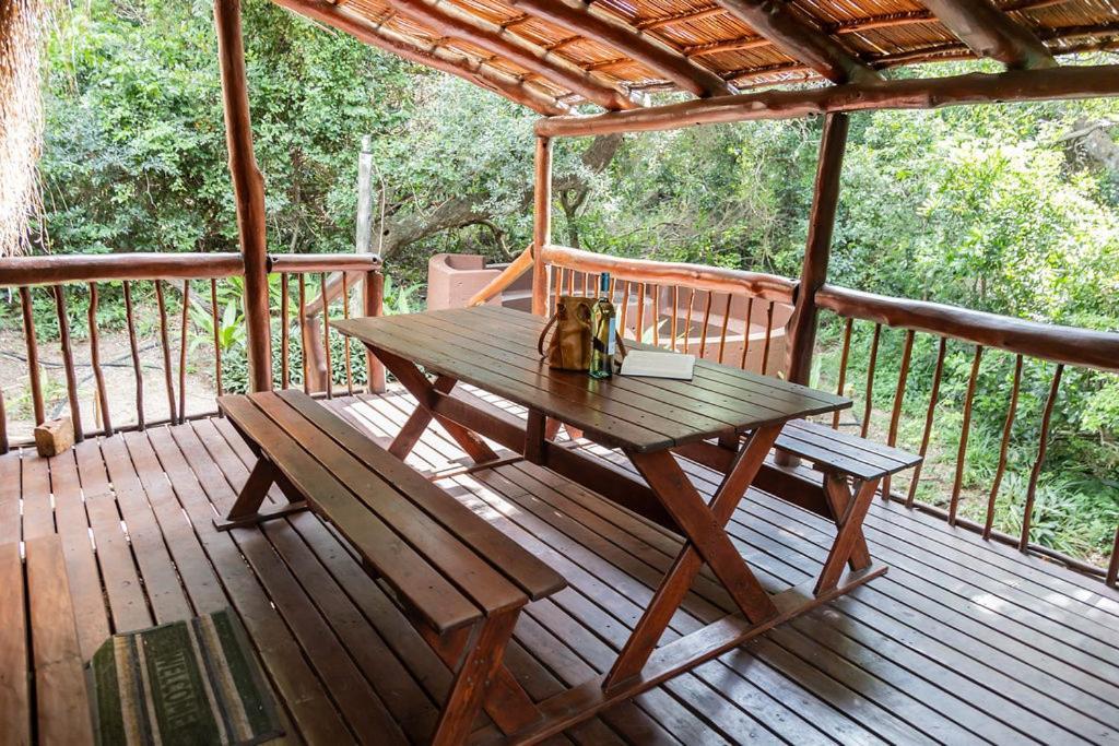 East Africa Safaris Vila Chizavane Exterior foto